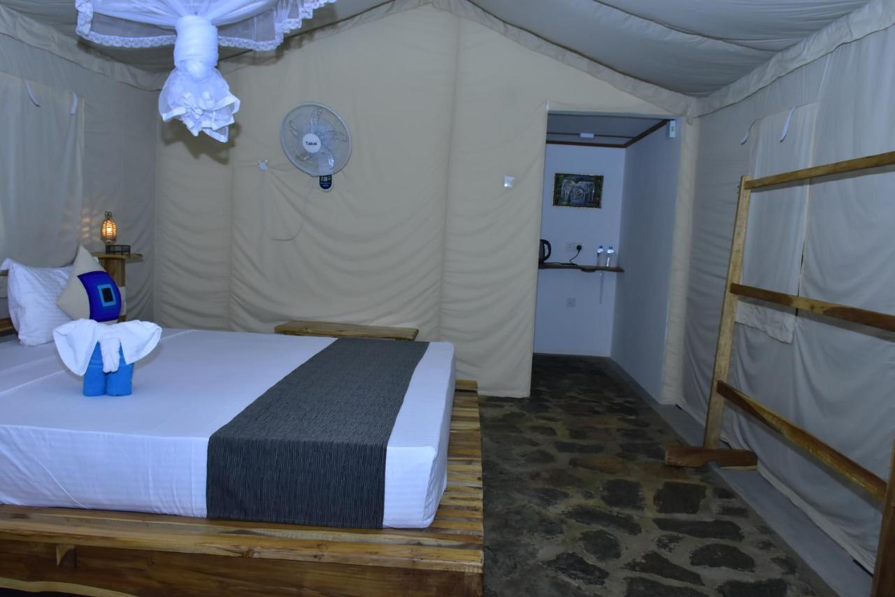 Jungle View River Camping Udawalawe Dış mekan fotoğraf
